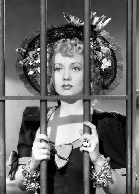 Ann Sothern In Maisie Was A Lady ‘41 Ann Sothern Turner Classic