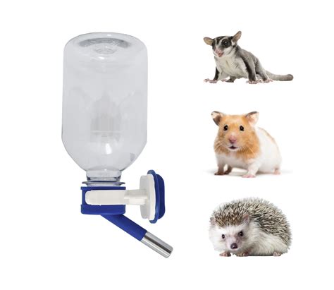 Buy Choco Nose Patented Mini No Drip Water Bottlefeeder For Hamsters