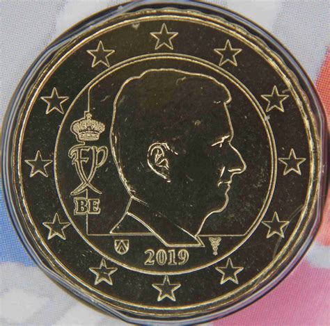 Belgium 10 Cent Coin 2019 Euro Coinstv The Online Eurocoins Catalogue