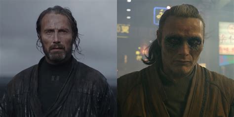 Mads Mikkelsen Compares His Rogue One And Doctor Strange Characters