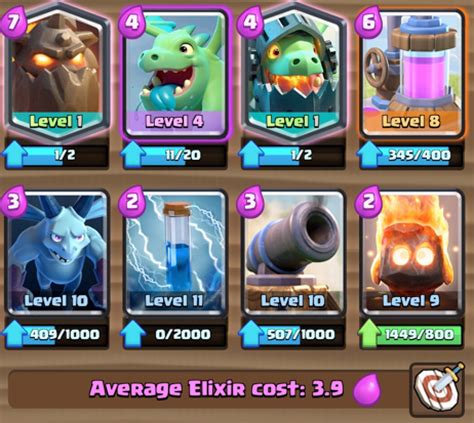 Best Lavahound Deck in Clash Royale - Mobile Games - Tips, Tricks, Guides