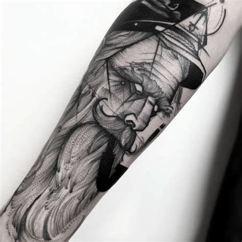 See more ideas about tattoos black white tattoos body art tattoos. 40 Perfect Black and Grey Ink Tattoos for Men - TattooBlend