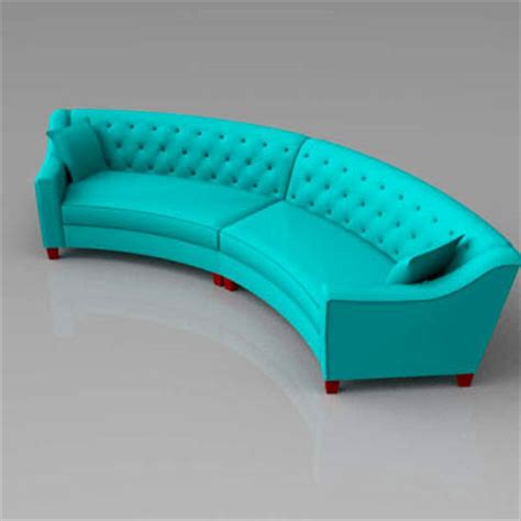 Details upholstery is linen blend. Curved Tufted Sofa Stunning Regency Modern Curved Tufted ...