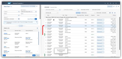 Highlights For Manufacturing In Sap S4hana 2020 Sap Blogs