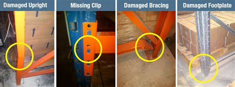 Common Causes Of Pallet Racking Damage — Cam Fork Lift Trucks