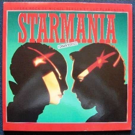 Find the latest tracks, albums, and images from starmania. Starmania (version remixée) de Michel Berger Et Luc ...