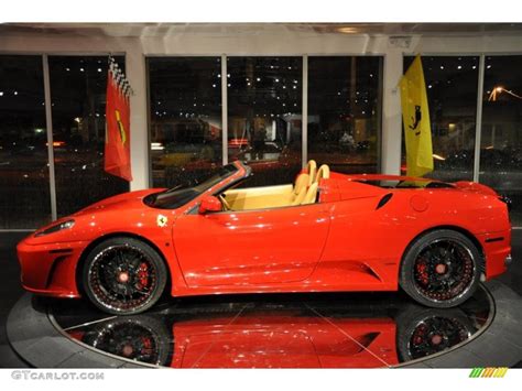 #ferrari #ferrari 488 #ferrari 488 spider #custom wheels #custom rims #ferrari wheels #red interior. 2007 Ferrari F430 Spider F1 Custom Wheels Photo #48368137 | GTCarLot.com
