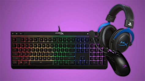 Hyperx Gaming Headsets And More Discounted Ahead Of Next Weeks Big