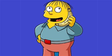 25 Ralph Wiggum Quotes From The Simpsons Franchise