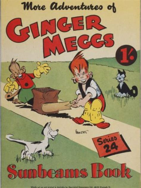 Ginger Meggs The Beloved Australian Boy