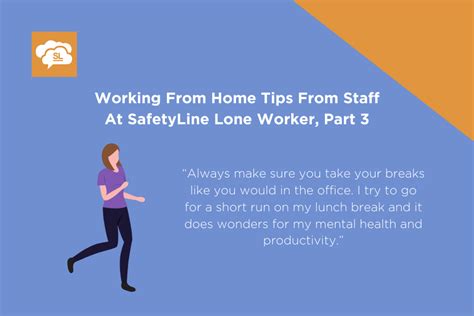 Working From Home Tips During The Coronavirus