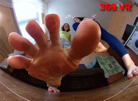 chloe adele shrunken teacher vr 360 full hd under giantess soles clips4sale