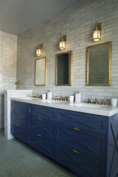 10 Blue And Gold Bathroom Kiddonames