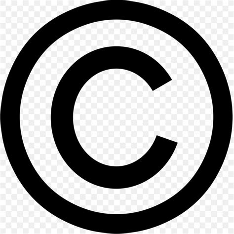 Copyright Symbol Registered Trademark Symbol Copyright Notice Png