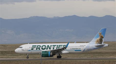 Frontier Just Became The First Us Airline To Require Passenger