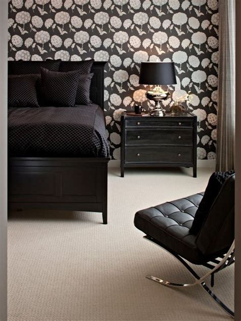 color  work   combination  black furniture