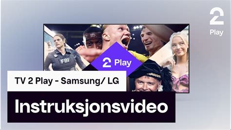 How To Samsunglg Tv 2 Play Youtube