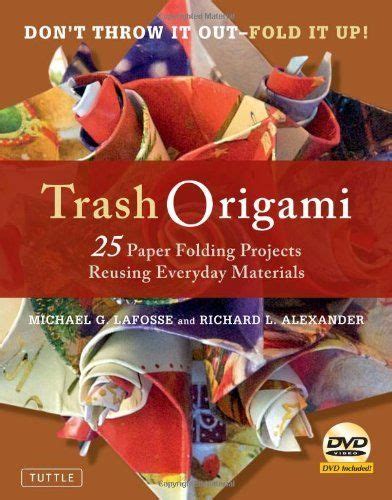 Touch device users, explore by touch. Candy Wrapper Origami Butterflies | Paper folding, Book ...