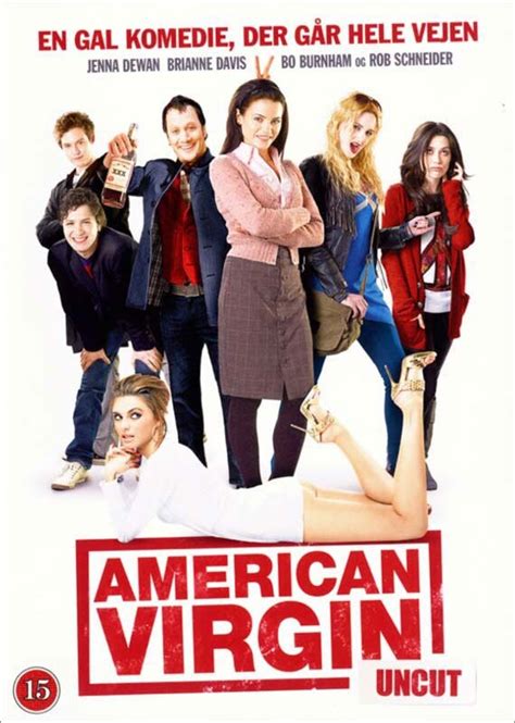 American Virgin Uncut DVD Film Dvdoo Dk