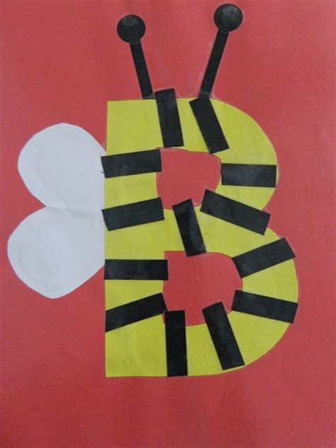 The Vintage Umbrella Preschool Alphabet Project A H