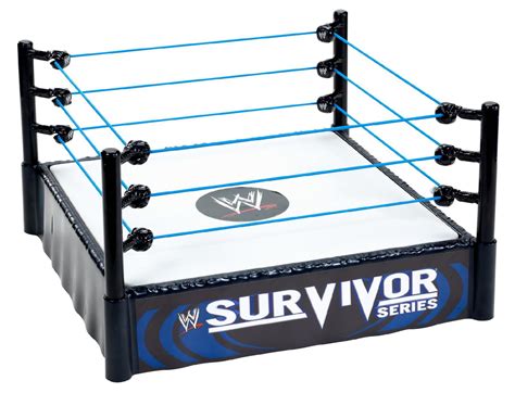 Mattel Wwe Wrestling Exclusive Survivor Series Superstar Ring