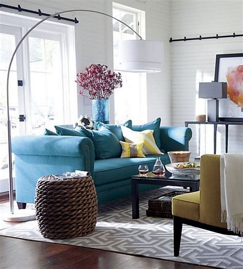 Teal And Mustard Living Room Accessories Baci Living Room