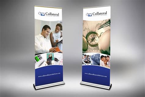 Retractable Banner Design Template Elegant Collateral Benefits Group