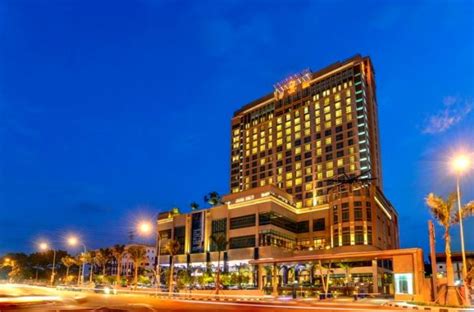 Free wifi in rooms and public areas. 5-Star Premier Hotel in Seberang Jaya, Penang - Penang ...