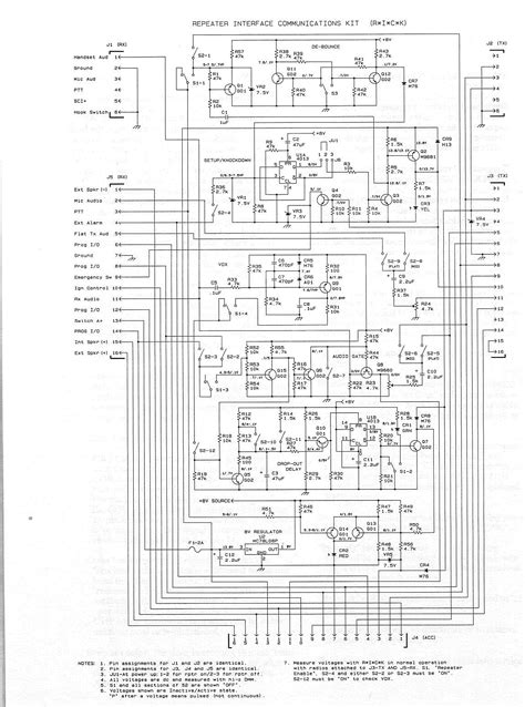 Diagram Motorola Gm300 Circuit Diagram Mydiagramonline