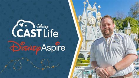 Meet A Disneyland Cast Member Working On Degree 2 With Disney Aspire