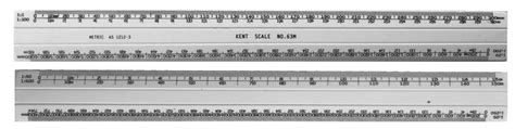 How To Use Metric Scale Ruler Posdelta