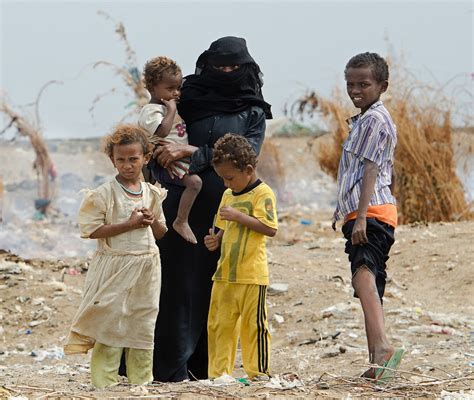 Life In Yemen A Country Devastated By Ongoing Conflict Progressio