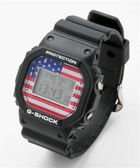 Chums X G Shock Dw 5600 35th Anniversary Watch