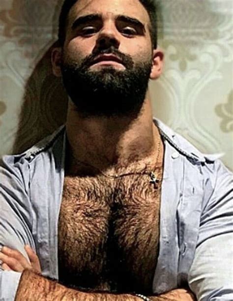 Hairy Hunks Hairy Men Hairy Arms Moustaches Scruffy Men Handsome