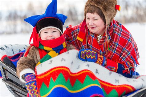The Sami People An Indigenous European People