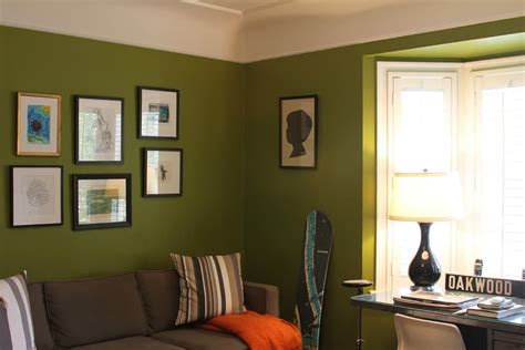 35 Olive Green Paint Ideas Thatll Make Any Room Feel More