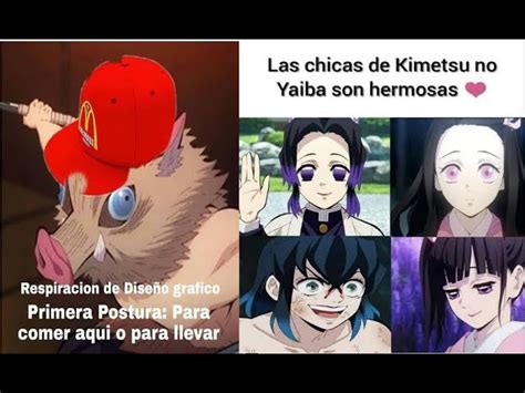 Memes anime de demon slayer: MEMES DE KIMETSU NO YAIBA TEMPORADA 1 ESPAÑOL LATINO | Memes random #1 | Memes de Kimetsu no ...