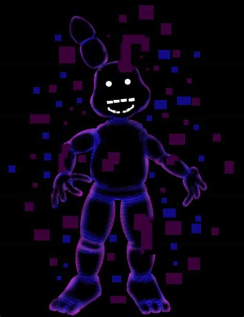 Shadow Bonnie 3d Models Download Creality Cloud