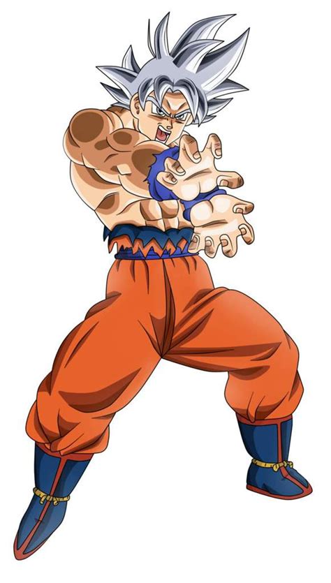 This high quality transparent png images is totally free on pngkit. goku ultra instinto png - Buscar con Google | Personajes ...