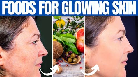 Foods For Skin 15 Best Healthy Foods For Glowing Skin