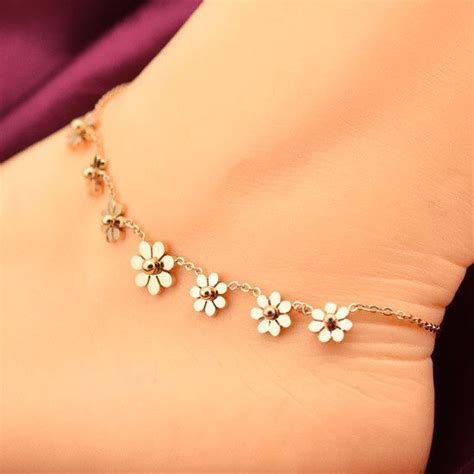 Foot Chain Anklet Ankle Jewelry Foot Jewelry Cute Jewelry Jewelry