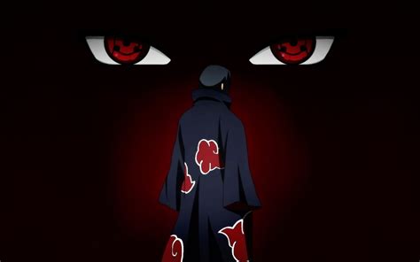 Explore the 101 mobile wallpapers associated with the tag akatsuki (naruto) and download freely everything you like! Itachi Uchiha Wallpaper Sharingan ·① WallpaperTag