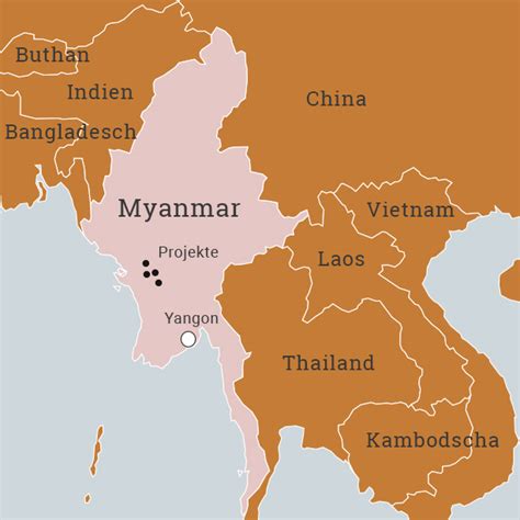 Myanmar History Map Flag Population Capital Language Facts