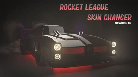 Rocket League Skin Changer Updated Season 14 Car Of Musty How