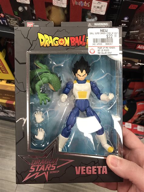 Dragon ball z grandista nero vegeta 10.2 collectible pvc. Dragon Ball Super Figures by Bandai US Hitting Stores Now ...