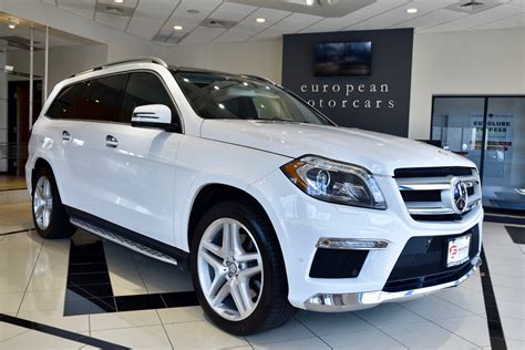 2016 Mercedes Benz Gl Class Gl 550 4matic For Sale Near Middletown Ct