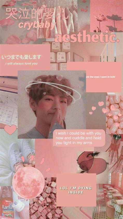 14+ Aesthetic Kpop Background Wallpaper - Kpop Lovin