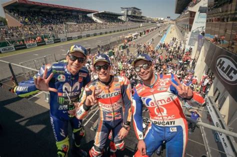 — motogp™ (@motogp) may 14, 2021. Hasil MotoGP Le Mans: Marquez Kembali Jadi Juara | Gilamotor
