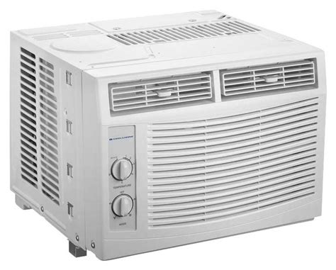 The air conditioner cools the room temperature to increase user comfort. Cool Living 5000 BTU Window Air Conditioner - Shop Air ...