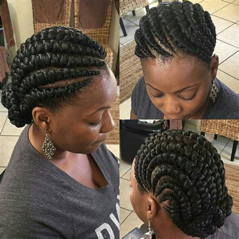 At the very beginning of the braiding process, only small. Latest Awesome Ghana Braids Hairstyles | Braided hairstyles, Kids braided hairstyles, Hair styles